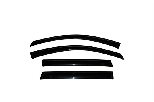 Avs 94065 AVS Ventvisor - Smoke