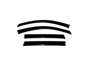 Avs 94350 AVS Ventvisor - Smoke