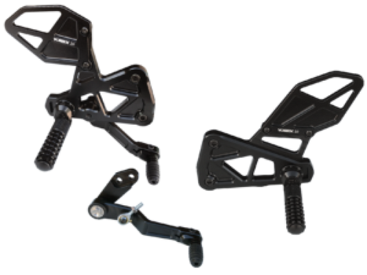 Vortex Racing RS591K VTX Adjustable Rear Sets