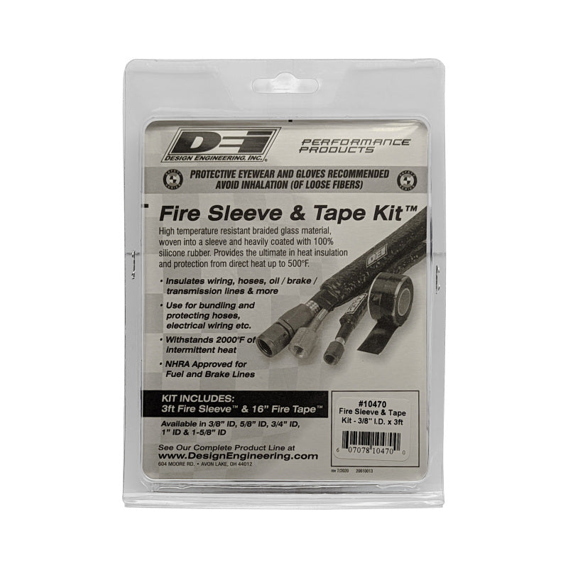 Load image into Gallery viewer, Dei 10470 DEI Line Sleeving - Fire Sleeve &amp; EXO
