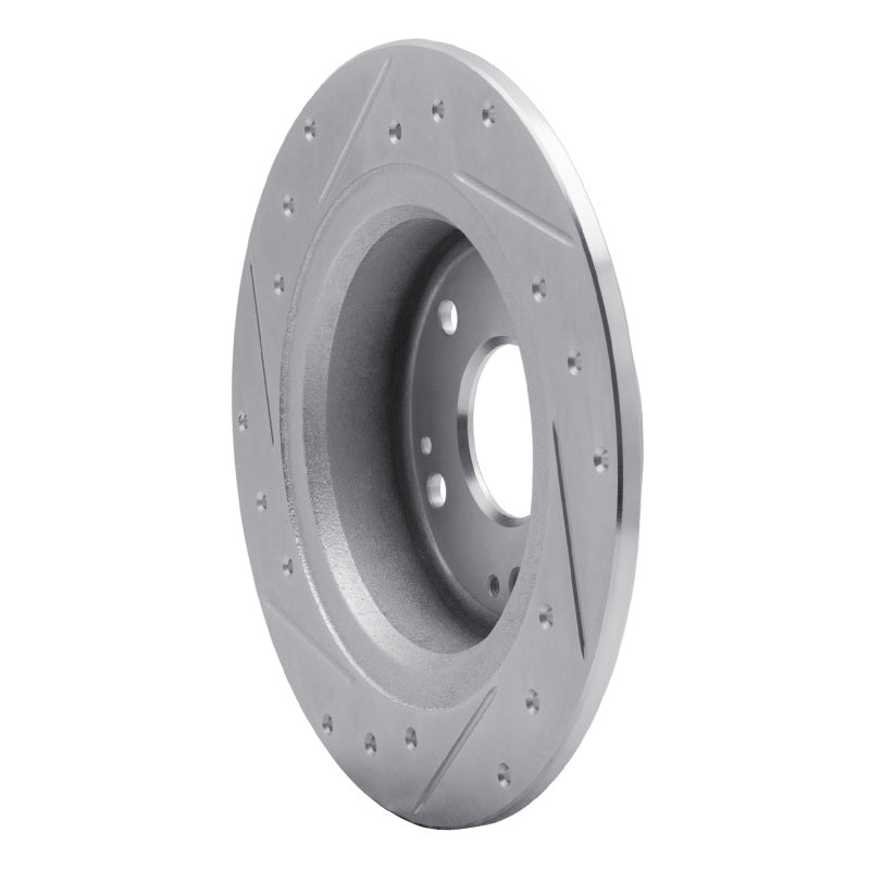 Load image into Gallery viewer, R1 Concepts 631-59032R RNC Brake Rotor - Drill &amp; Slot
