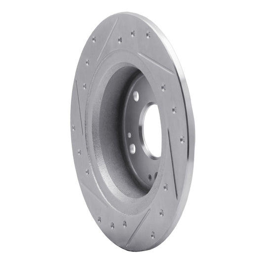 R1 Concepts 631-59032R RNC Brake Rotor - Drill & Slot