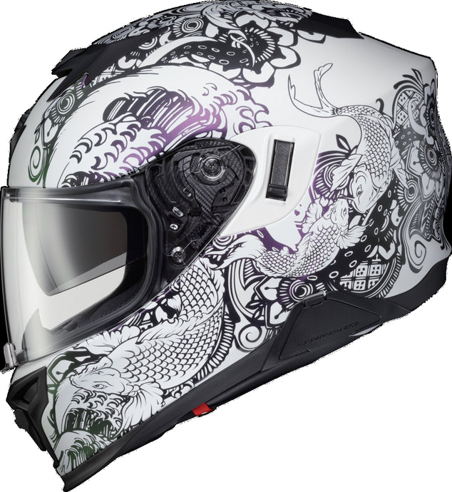 White/Chameleon