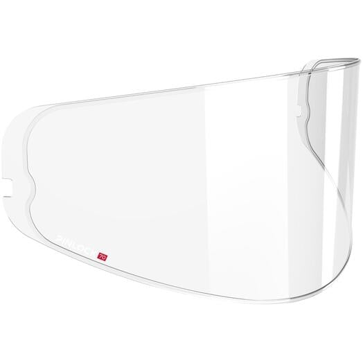 Hjc HJ-34P Frameless Electric Lens for C10 Helmet - Clear