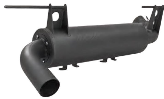 Mbrp AT-9535PT Performance Exhaust System - Black