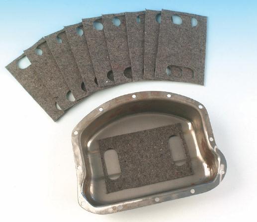 James Gasket 17507-48 Felt Rocker Cover