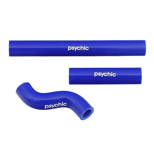 Psychic Mx MX-10093BU Silicone Hose - Blue