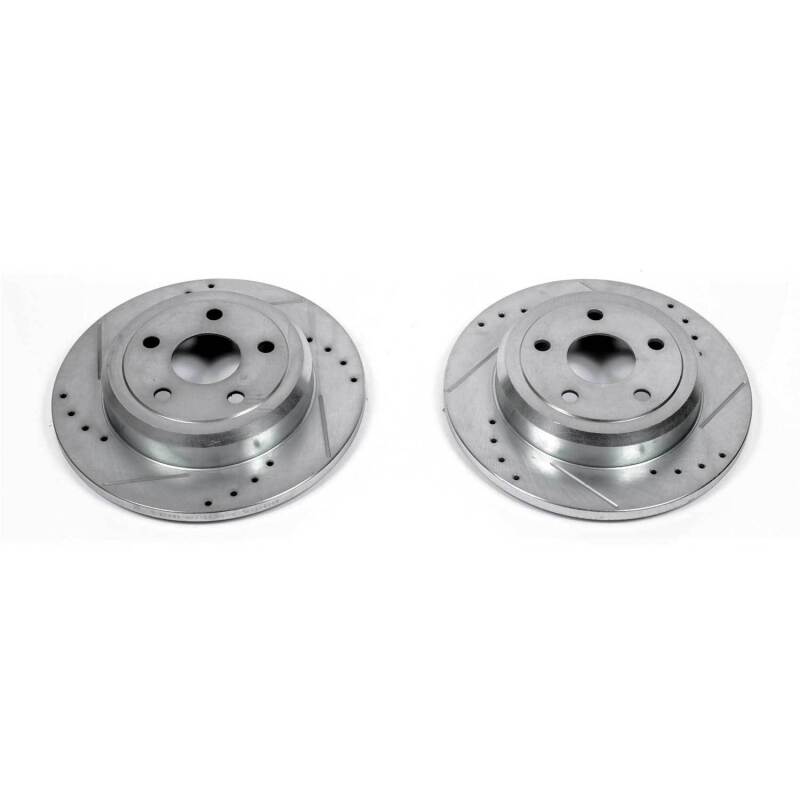 Load image into Gallery viewer, Powerstop AR83075XPR PSB Evolution Drill/Slot Rotor
