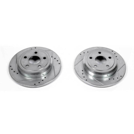 Powerstop AR83075XPR PSB Evolution Drill/Slot Rotor
