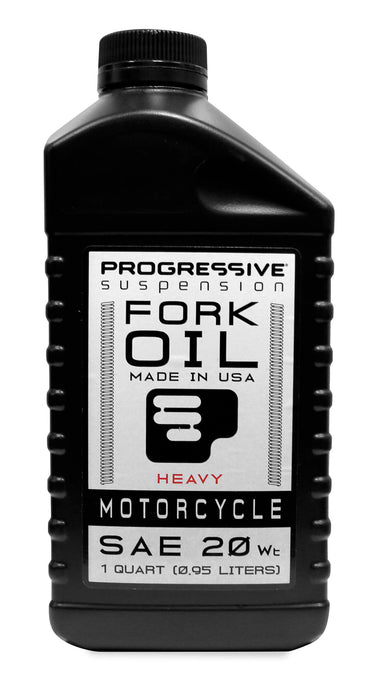 Progressive Suspension 31-0011 Fork Oil - SAE 20
