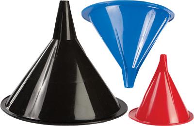 Midwest Can Company 810867 Funnel Three Piece Set