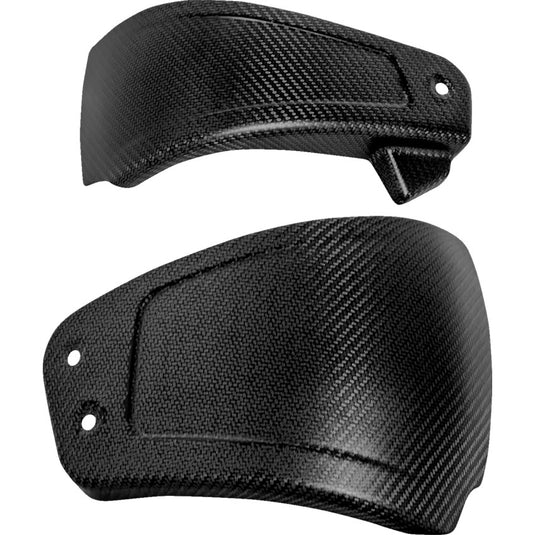 Saddlemen CF-825-001M Carbon Fiber Side Cover - Matte