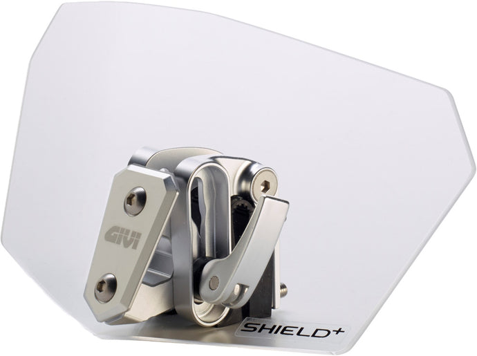 Givi S180T Universal Deflector Visor - Clear