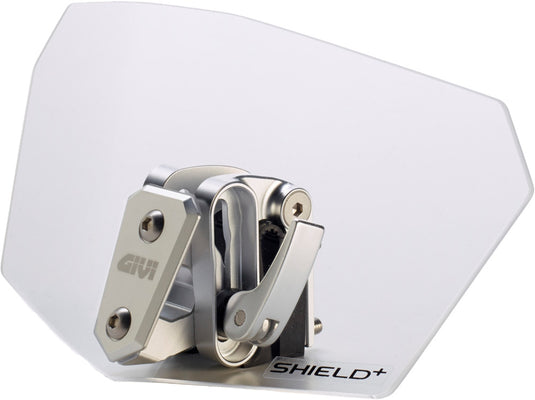 Givi S180T Universal Deflector Visor - Clear