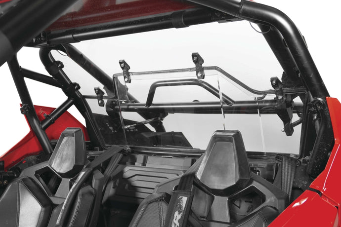 Seizmik 50-26105KIT Hard Coated Rear Polycarbonate Windshield