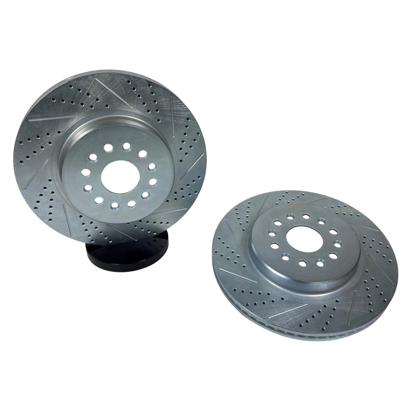 Load image into Gallery viewer, Baer Brakes 2141021 BAE Claw Performance Rotors
