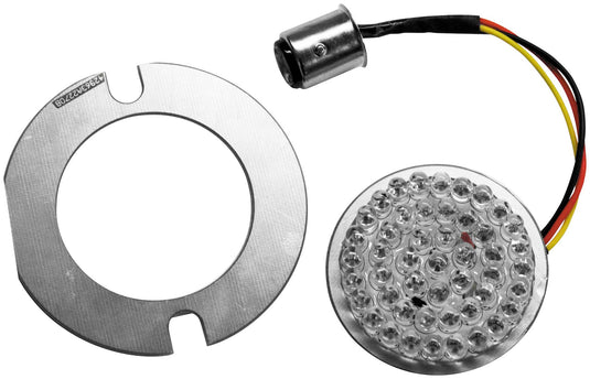 Street Fx 1044642 48 LED Super Cluster LED 1156 Bulbs - White LED - Running Light