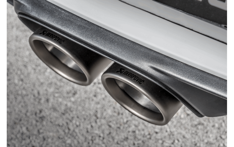 Load image into Gallery viewer, Akrapovic S-PO/TI/8-TP AKR Slip-On Line - Titanium

