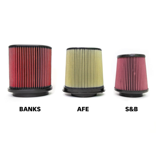 Banks Power 41843 GBE Ram-Air Intake Systems