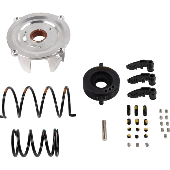 Bikeman Performance 06-16-102-TCK Stage 2 Clutch Kit - Low Altitude (0-6000ft.) with Torsion Conversion Kit