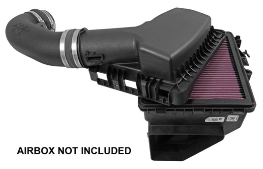 K&N Engineering 57-2590 KN 57 FIPK Air Intake 50