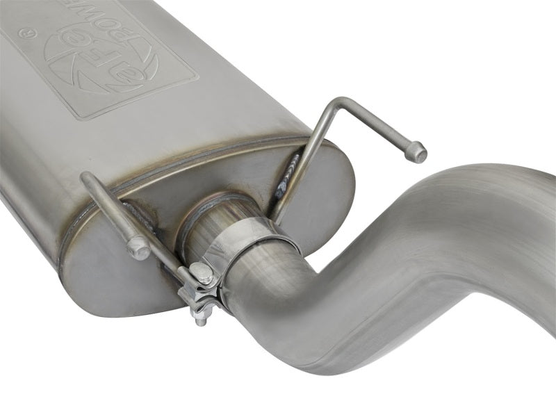 Load image into Gallery viewer, Afe 49-46026-B AFE Exhaust Cat Back
