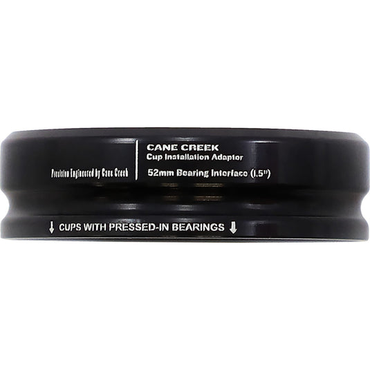 Cane Creek HST013 Cup Installation Tool for Installing - ZS56 EC49 and EC44