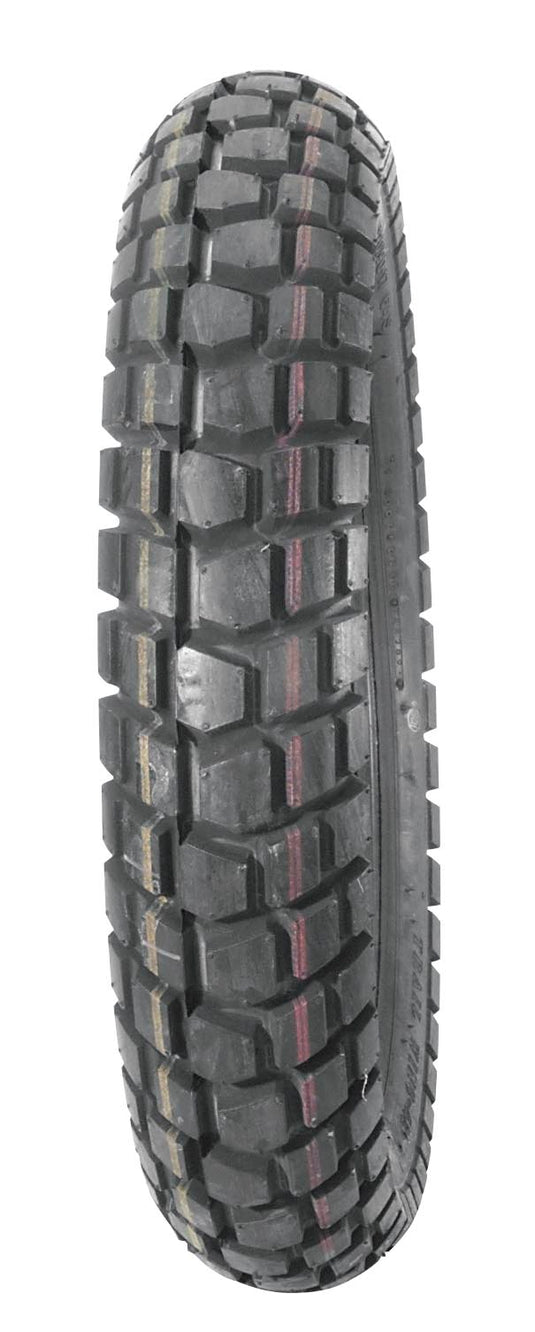 Bridgestone 142735 Trail Wing TW42 Rear Tire - 120/90-17