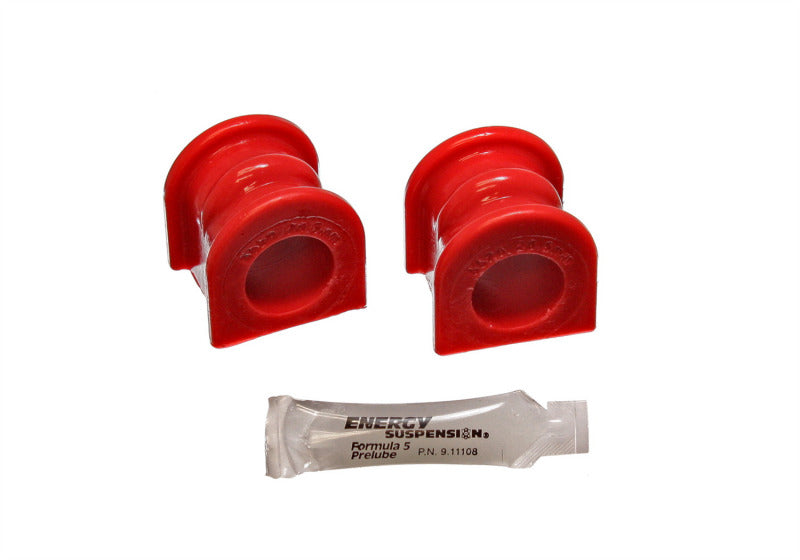 Load image into Gallery viewer, Energy Suspension 7.5120R ES Sway Bar Bushings - Red
