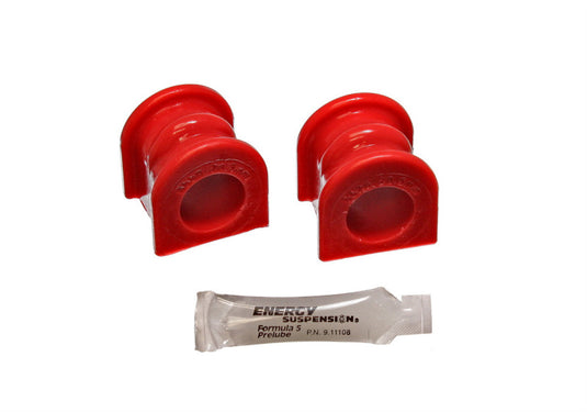 Energy Suspension 7.5120R ES Sway Bar Bushings - Red