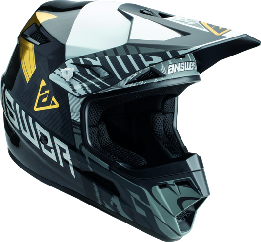 Answer 447704 ANS AR3 Helmets