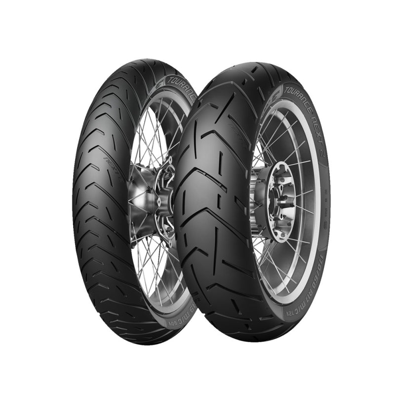 Metzeler 3960400 Tourance Next 2 Front Tire - 120/70-19