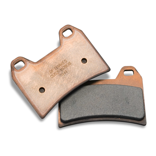 Performance Machine 0053-1608DS-A PFM Brake Pads