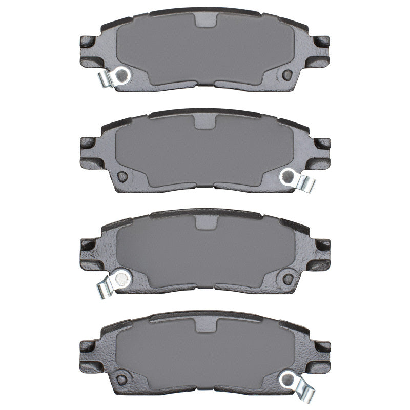 Load image into Gallery viewer, R1 Concepts 2311-0883-01 RNC Semi Met Brake Pads
