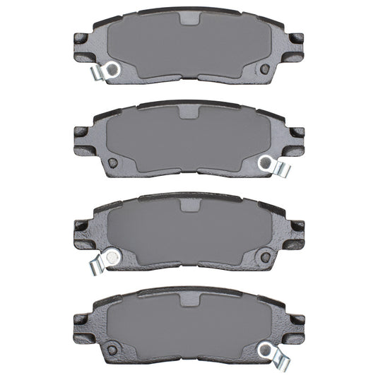 R1 Concepts 2311-0883-01 RNC Semi Met Brake Pads