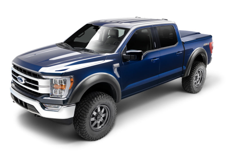 Load image into Gallery viewer, Bushwacker 20137-02 BUS Extend-A-Fender Flares
