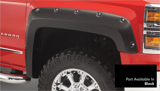 Bushwacker 40959-34 BUS Pocket Style Flares