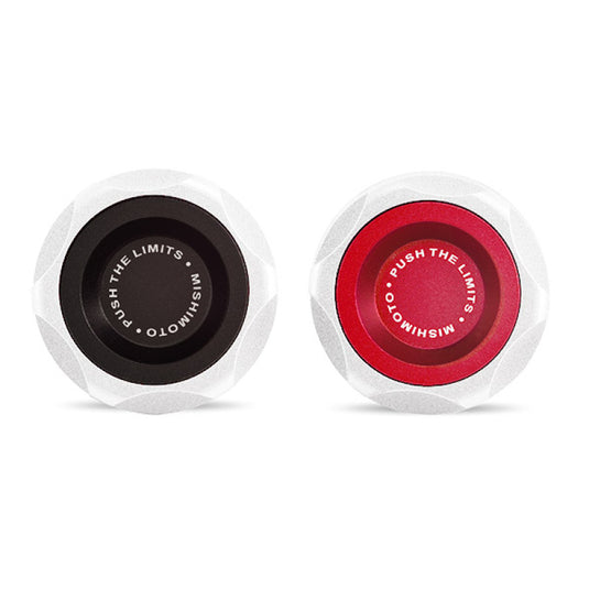 Mishimoto MMOFC-HN-RD MM Oil Filler Caps