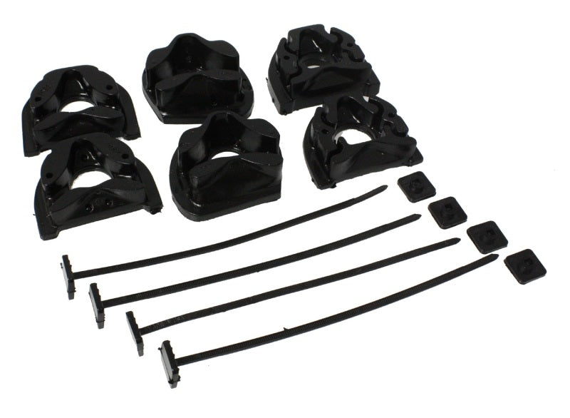 Load image into Gallery viewer, Energy Suspension 16.1106G ES Motor Mounts - Black

