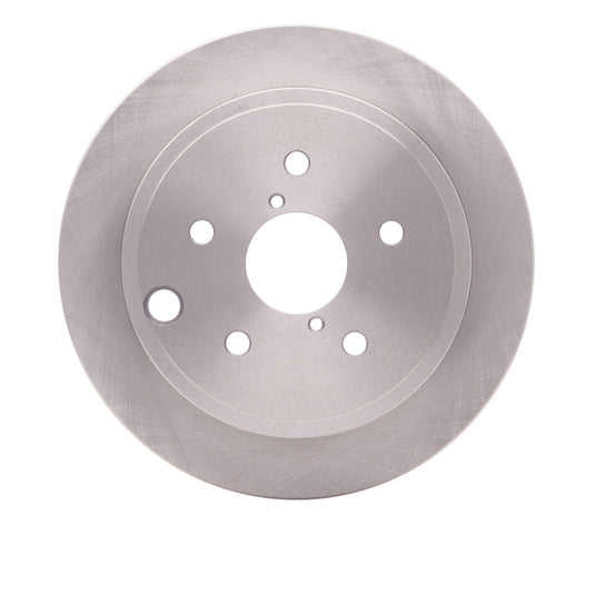 Dfc 600-13024 DFC Brake Rotors - Plain