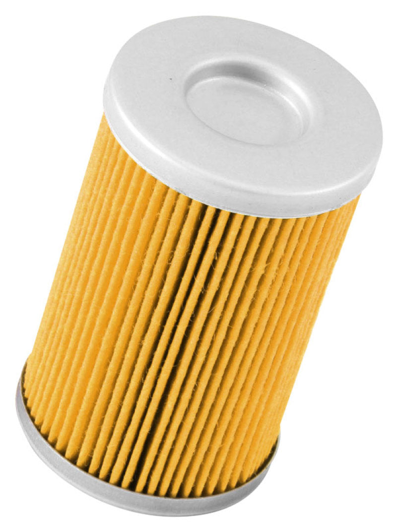 Load image into Gallery viewer, K&amp;N Engineering KN-655 KN Motorcycle Oil Filters
