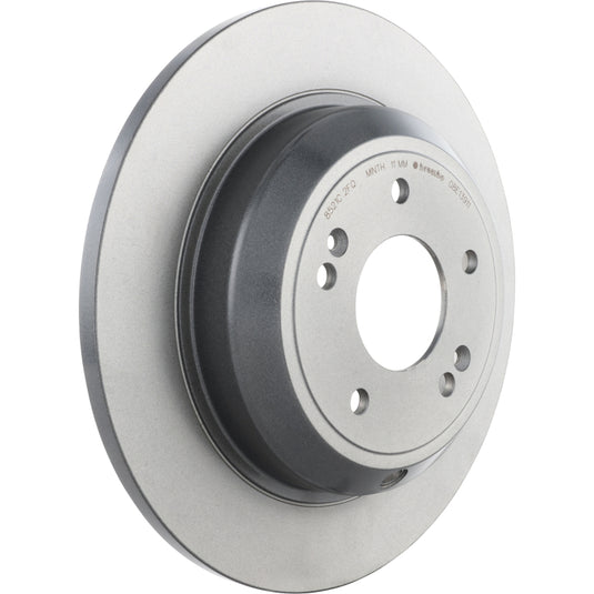 Brembo Oe 08.E139.11 BRE UV Coated OE Equiv Rotors