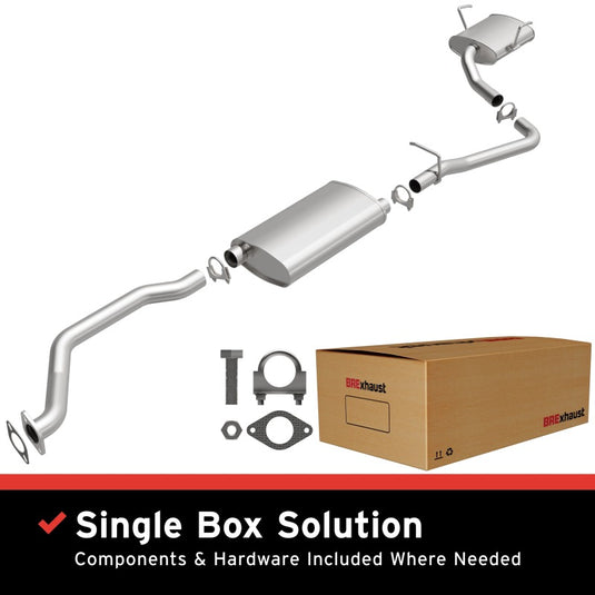 Magnaflow 106-0279 MAG BRE Exhaust Kits