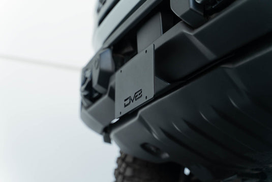 Dv8 Offroad LPBR-04 DVE License Plate Relocation