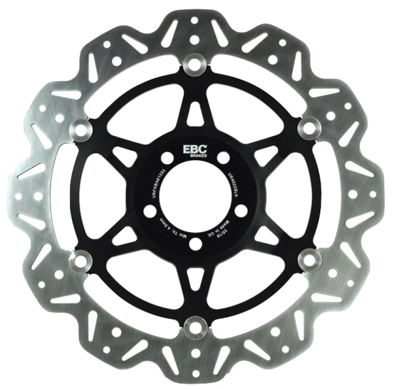 Load image into Gallery viewer, Ebc Powersports VR1183 EBC Vee Rotors

