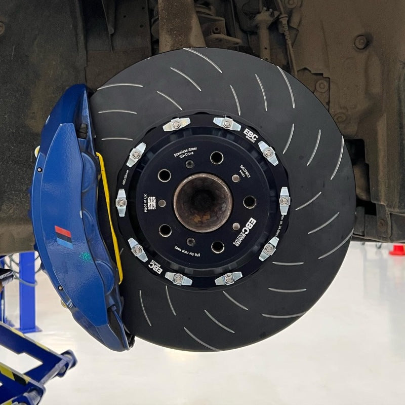 Load image into Gallery viewer, Ebc SG2F023 EBC 2 Piece Racing Rotors
