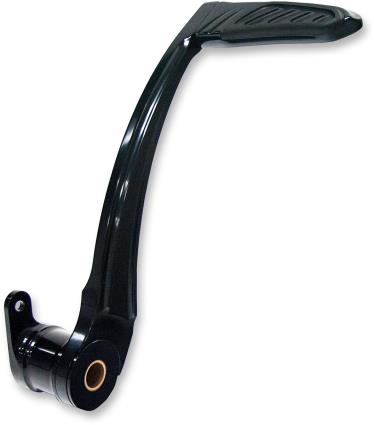 Performance Machine 0032-1082-B Contour Rear Brake Pedal - Black