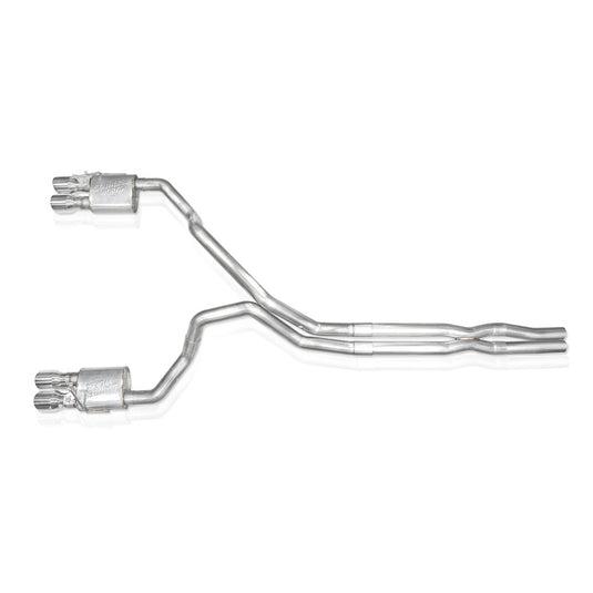 Stainless Works ESCV23CB SSW Exhaust Catback