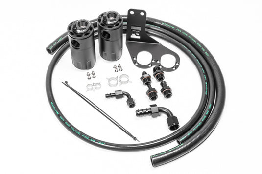 Radium Engineering 20-0026-FL RAD Catch Can Kits