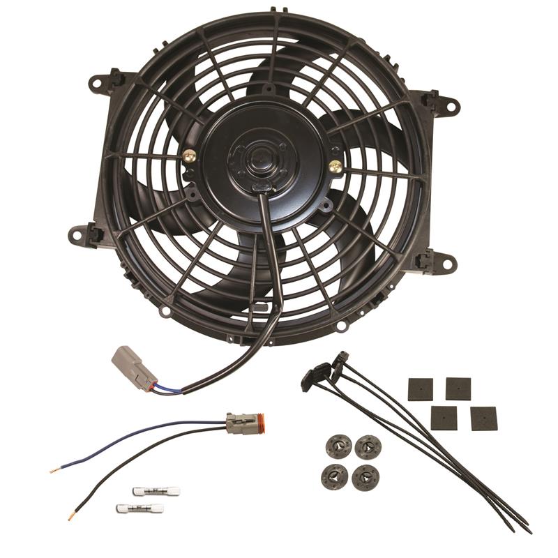 Load image into Gallery viewer, Bd Diesel 1030607 BDD Electric Fan
